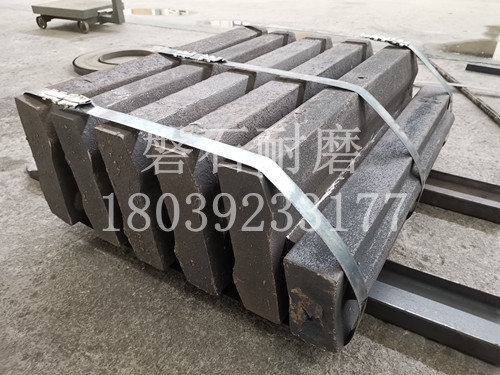 福建福安合金锤头增强改进