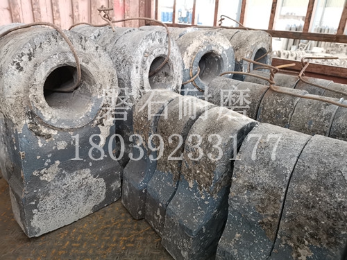 甘肃平凉破碎机锤头用什么材质好？