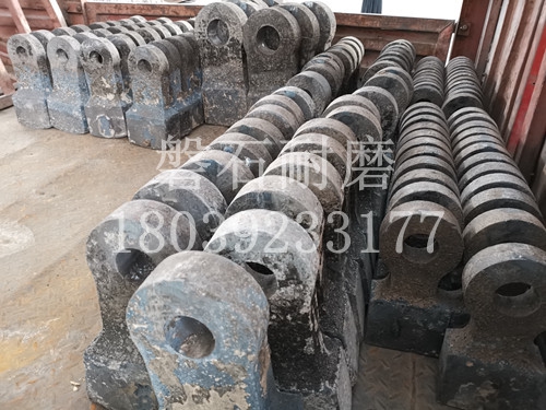 云南玉溪高铬锤头能用多久